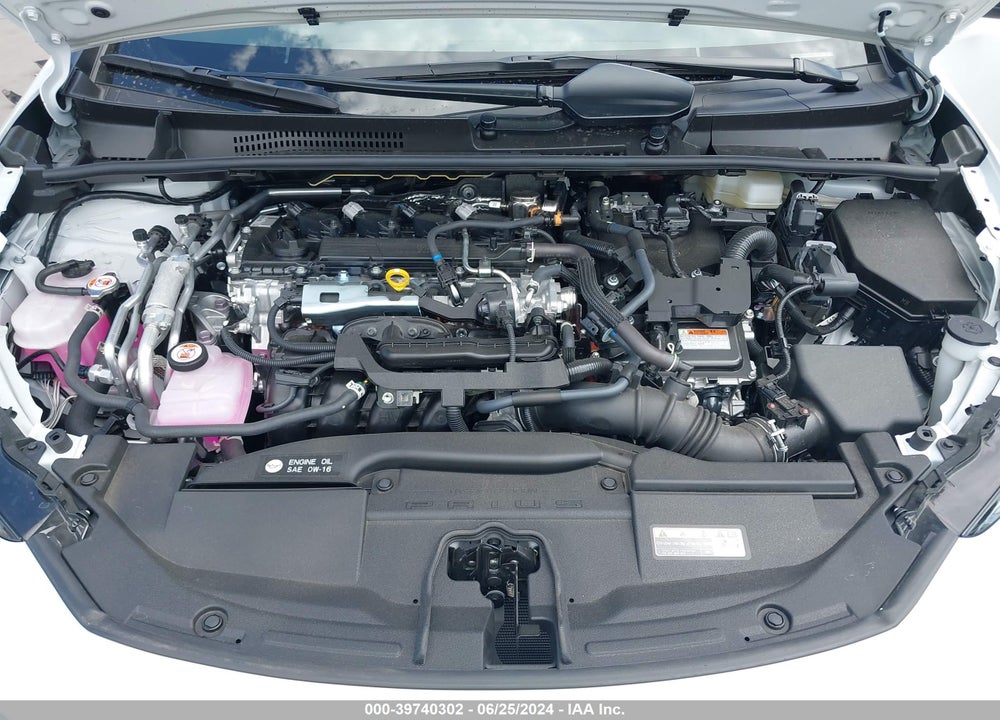 2024 TOYOTA PRIUS PRIME XSE PREMIUM VIN: JTDACACU9R3017830