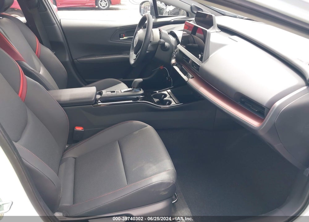 2024 TOYOTA PRIUS PRIME XSE PREMIUM VIN: JTDACACU9R3017830