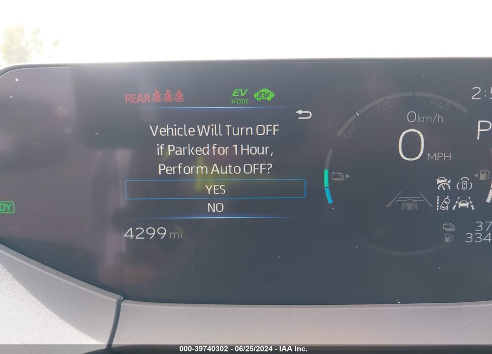 2024 TOYOTA PRIUS PRIME XSE PREMIUM VIN: JTDACACU9R3017830