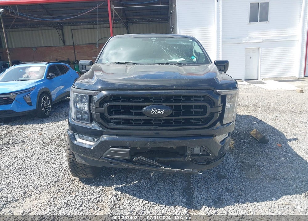 2021 FORD F-150 XLT VIN: 1FTFW1E50MFB23870