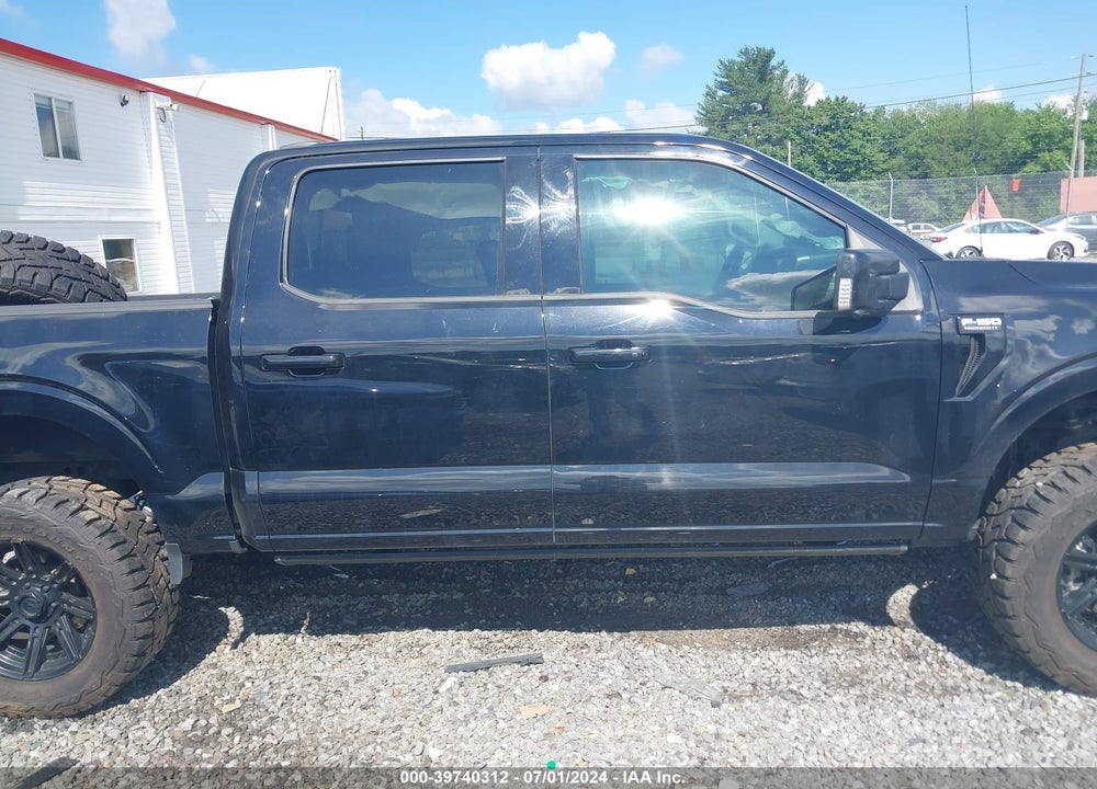 2021 FORD F-150 XLT VIN: 1FTFW1E50MFB23870