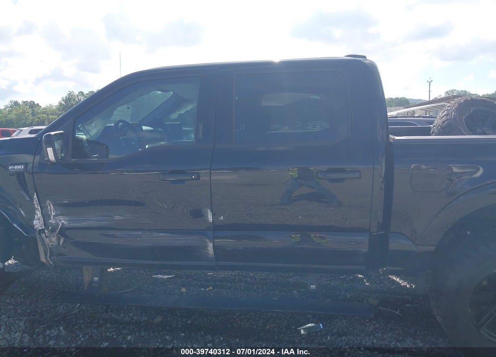 2021 FORD F-150 XLT VIN: 1FTFW1E50MFB23870