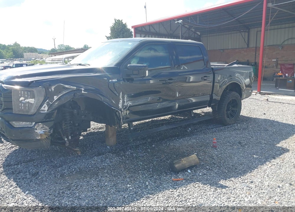 2021 FORD F-150 XLT VIN: 1FTFW1E50MFB23870