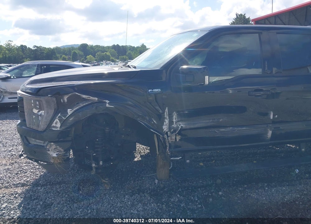 2021 FORD F-150 XLT VIN: 1FTFW1E50MFB23870