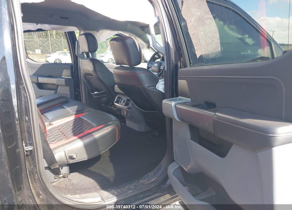 2021 FORD F-150 XLT VIN: 1FTFW1E50MFB23870