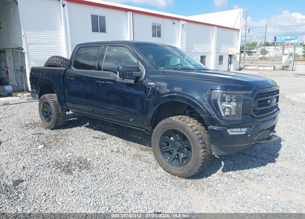 2021 FORD F-150 XLT VIN: 1FTFW1E50MFB23870
