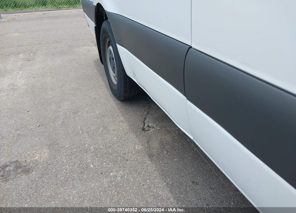 2021 FREIGHTLINER SPRINTER 2500 HIGH ROOF I4 VIN: W2Y40CHY9MT061301