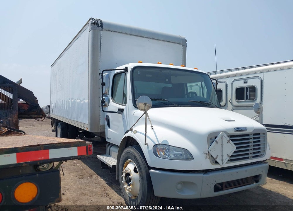 2009 FREIGHTLINER M2 106 MEDIUM DUTY VIN: 1FVACXDT89HAF5273