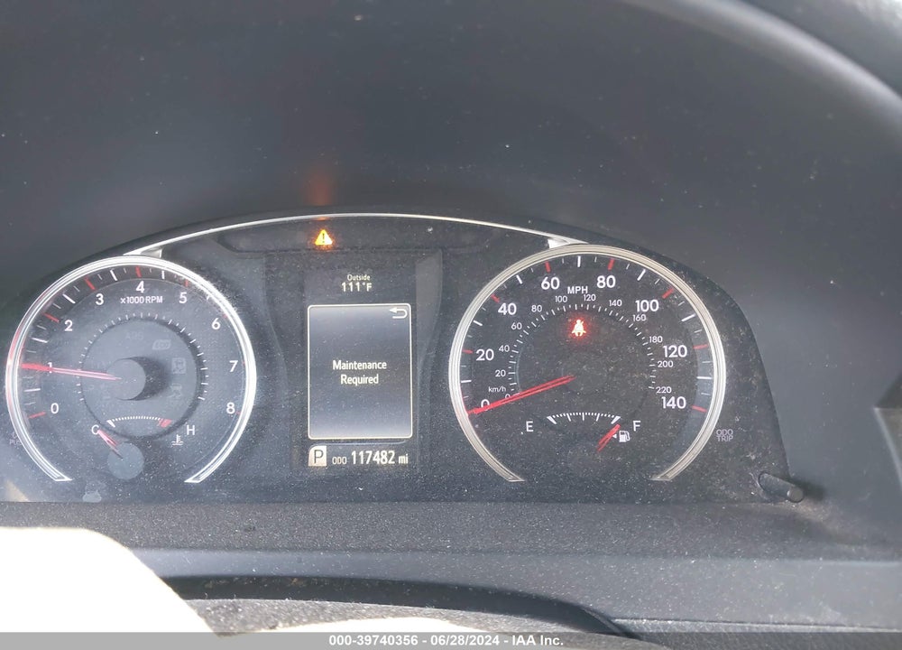 2017 TOYOTA CAMRY SE VIN: 4T1BF1FK1HU720820