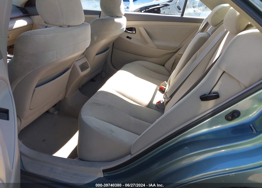 2009 TOYOTA CAMRY LE VIN: 4T1BE46K19U864583
