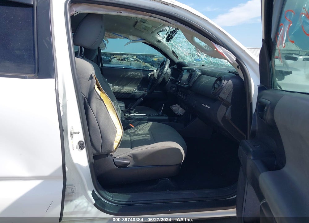 2020 TOYOTA TACOMA SR V6 VIN: 3TMCZ5AN4LM314620