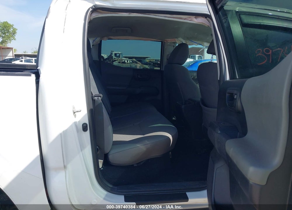 2020 TOYOTA TACOMA SR V6 VIN: 3TMCZ5AN4LM314620
