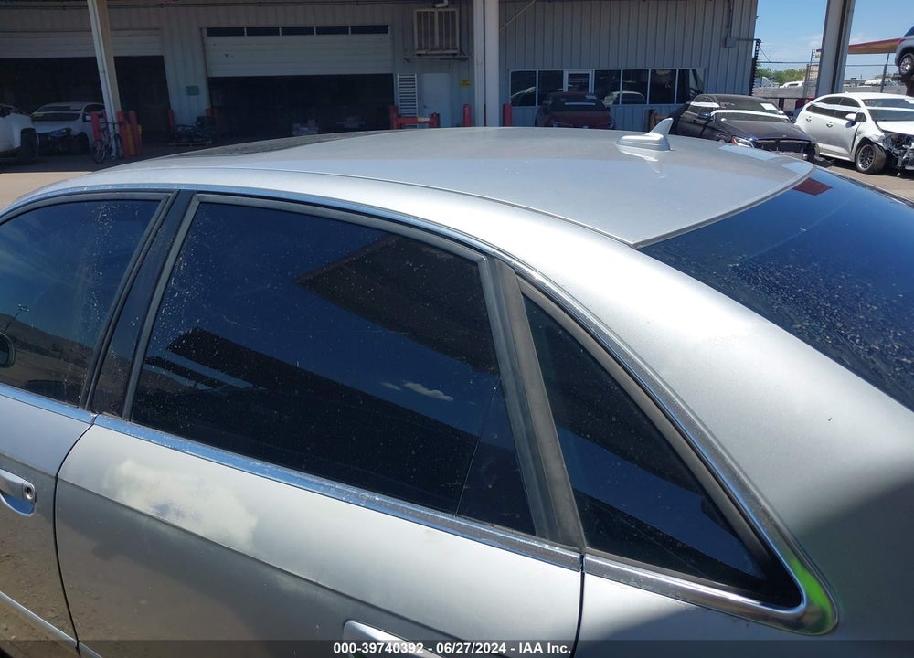 2007 AUDI A4 2.0T VIN: WAUAF78E37A137253