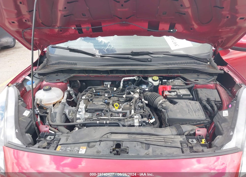 2022 FORD ESCAPE VIN: 1FMCU0H68NUB21736