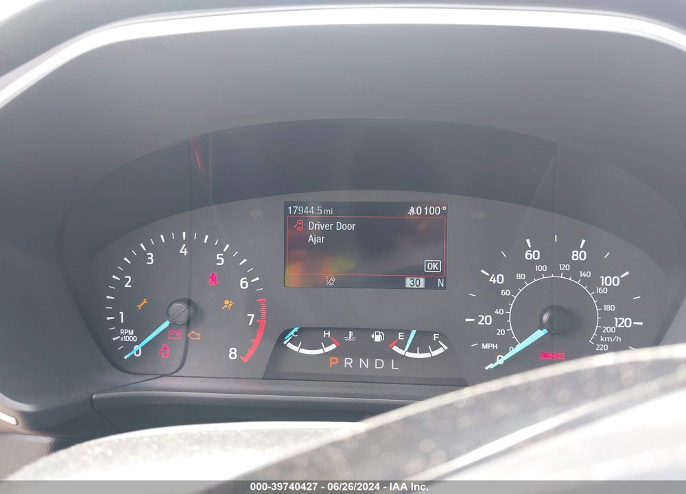 2022 FORD ESCAPE VIN: 1FMCU0H68NUB21736