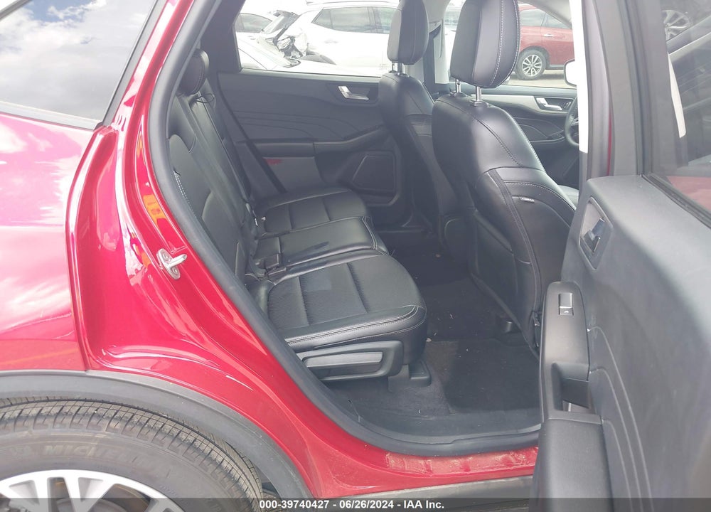 2022 FORD ESCAPE VIN: 1FMCU0H68NUB21736