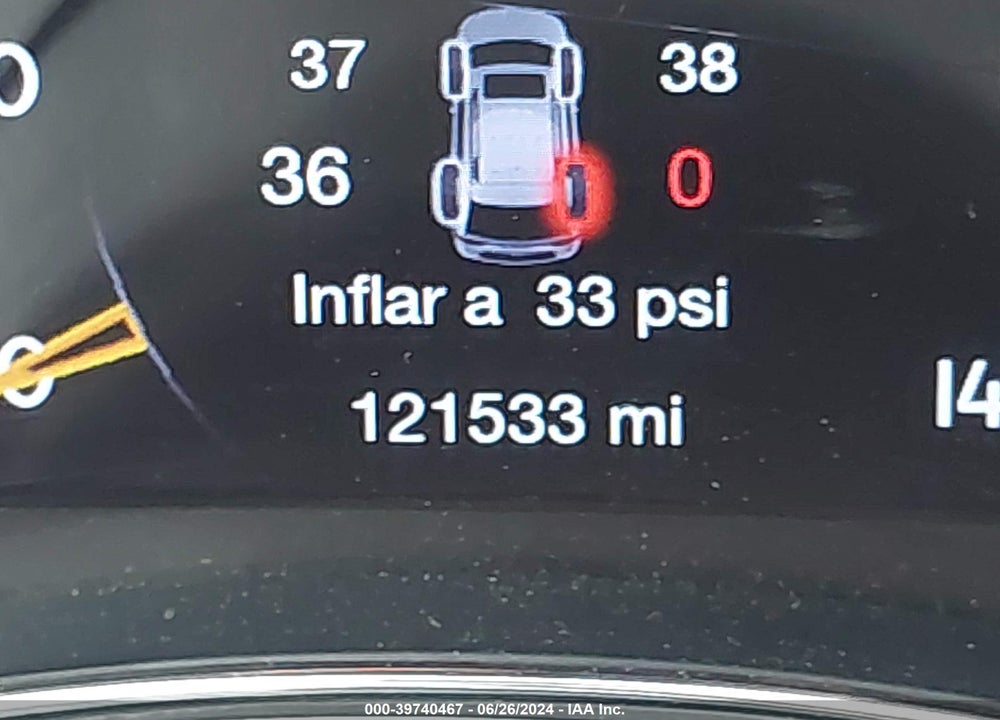 2019 JEEP GRAND CHEROKEE VIN: 1C4RJFAG4KC719935