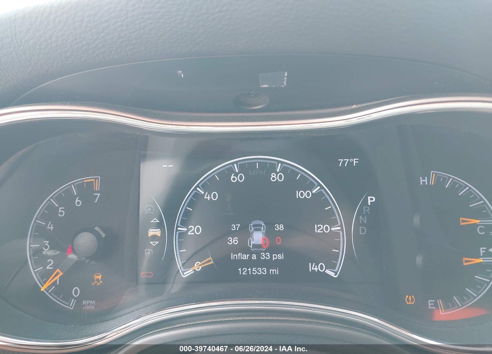 2019 JEEP GRAND CHEROKEE VIN: 1C4RJFAG4KC719935