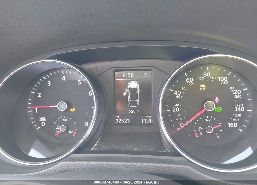 2018 VOLKSWAGEN PASSAT 2.0T R-LINE/2.0T S VIN: 1VWAA7A3XJC043227