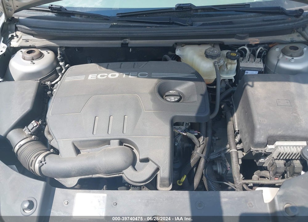 2008 CHEVROLET MALIBU LS VIN: 1G1ZG57B48F280109