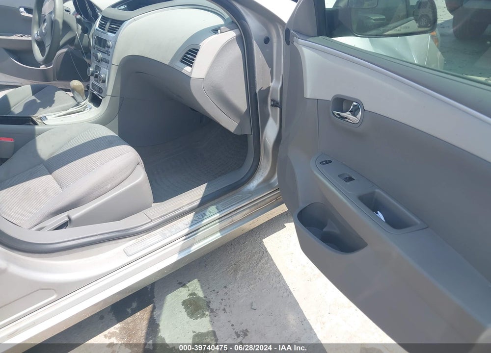 2008 CHEVROLET MALIBU LS VIN: 1G1ZG57B48F280109