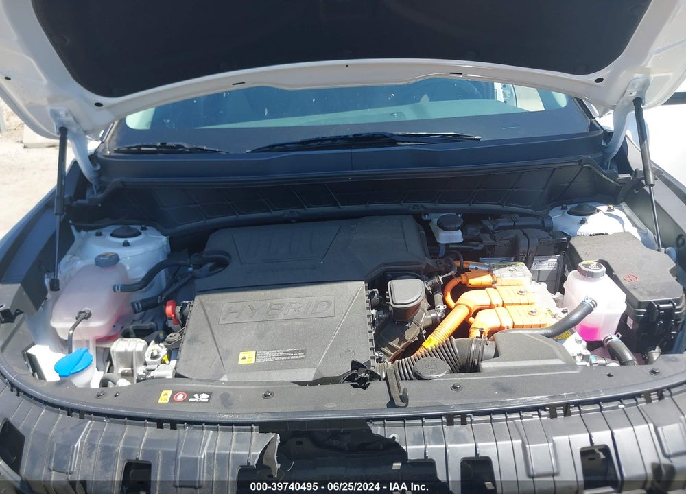 2024 KIA NIRO EX VIN: KNDCR3LE9R5156680