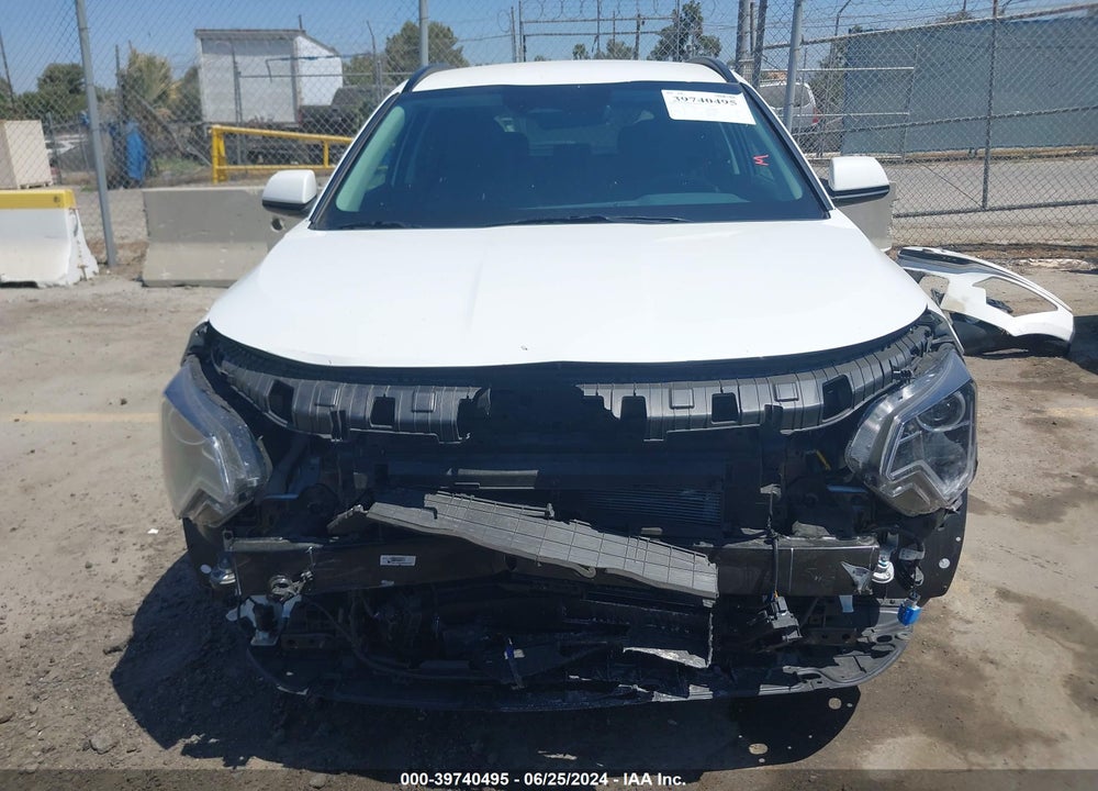 2024 KIA NIRO EX VIN: KNDCR3LE9R5156680