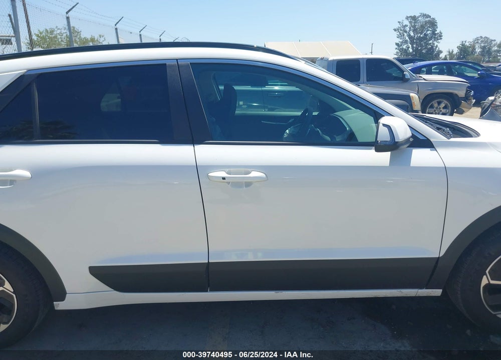 2024 KIA NIRO EX VIN: KNDCR3LE9R5156680