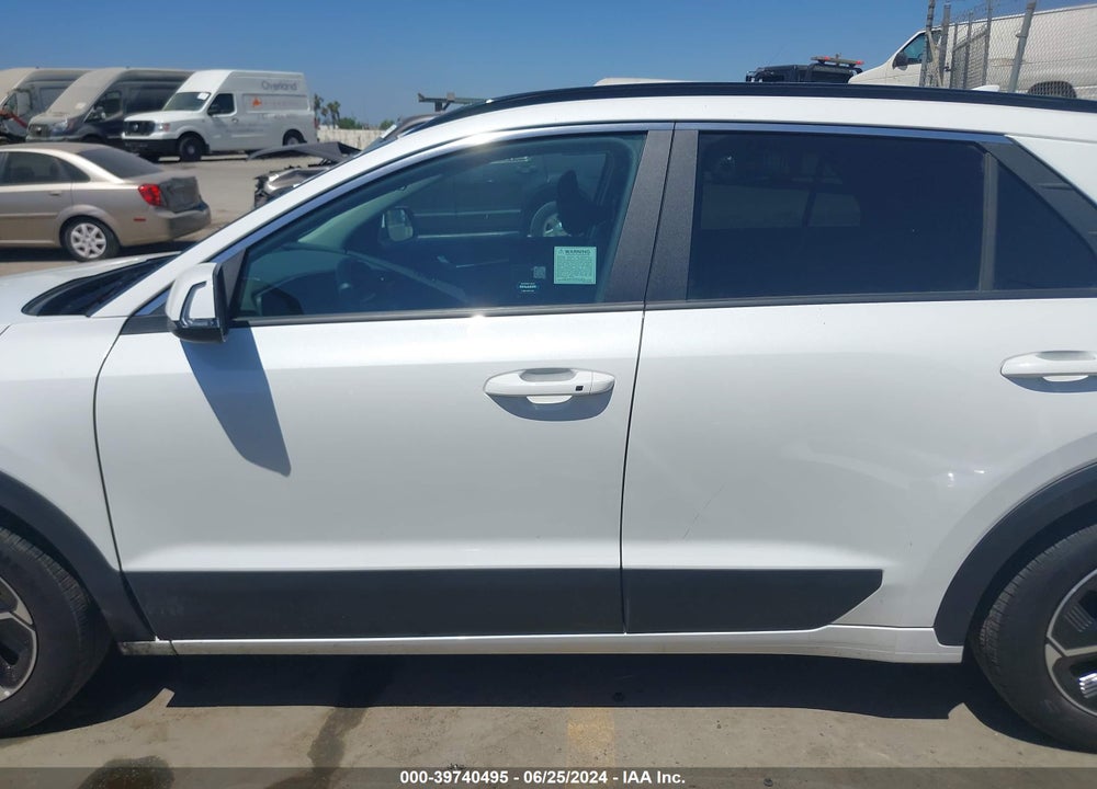 2024 KIA NIRO EX VIN: KNDCR3LE9R5156680