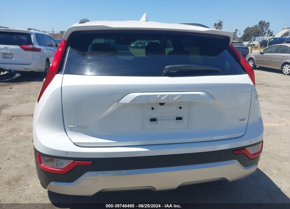 2024 KIA NIRO EX VIN: KNDCR3LE9R5156680