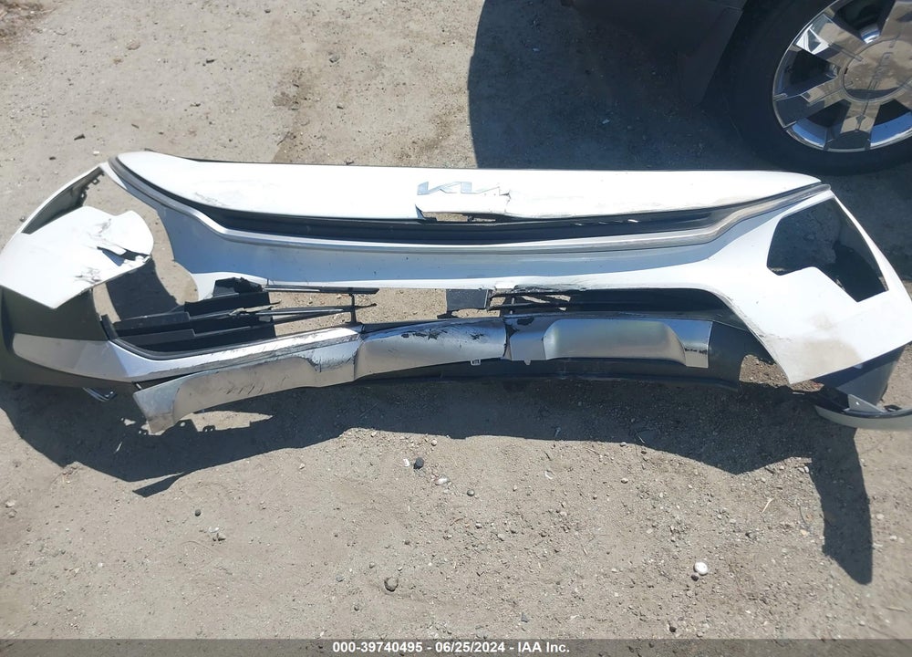 2024 KIA NIRO EX VIN: KNDCR3LE9R5156680