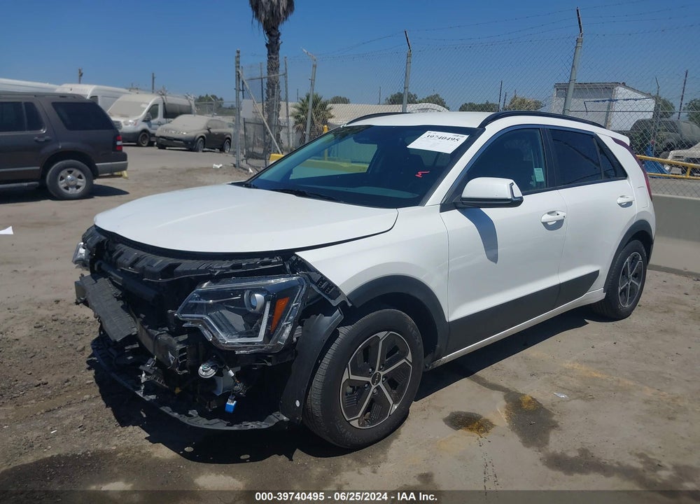 2024 KIA NIRO EX VIN: KNDCR3LE9R5156680