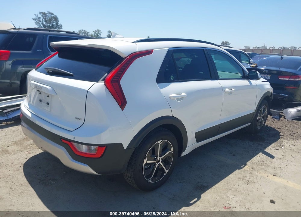 2024 KIA NIRO EX VIN: KNDCR3LE9R5156680