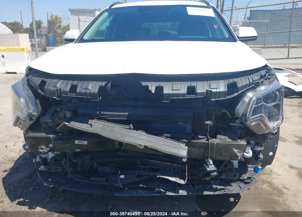 2024 KIA NIRO EX VIN: KNDCR3LE9R5156680