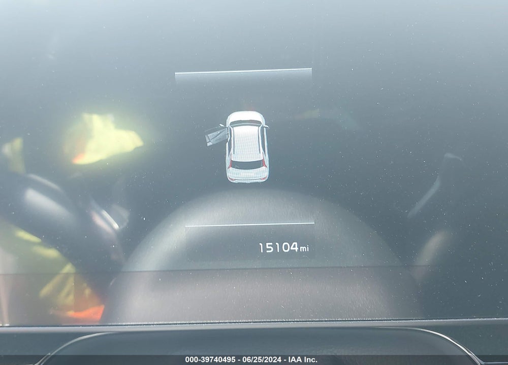 2024 KIA NIRO EX VIN: KNDCR3LE9R5156680