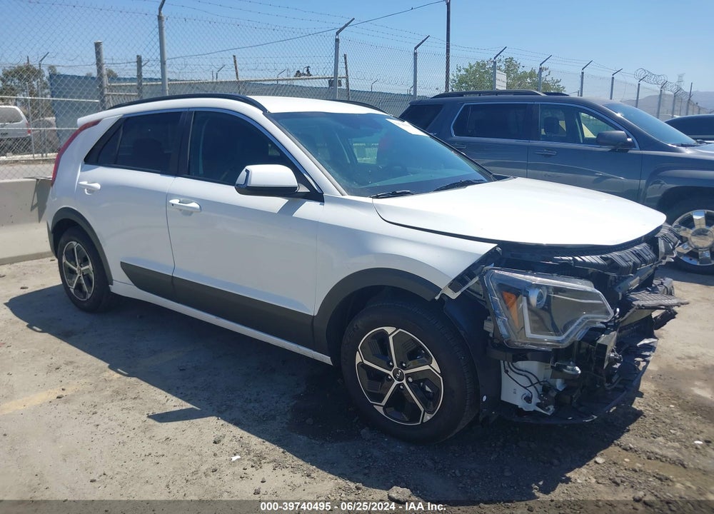 2024 KIA NIRO EX VIN: KNDCR3LE9R5156680