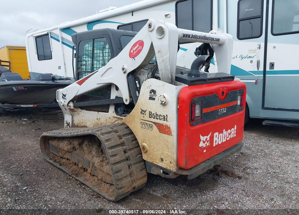 2022 BOBCAT OTHER VIN: 00000000AT6336021