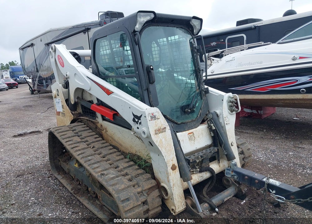 2022 BOBCAT OTHER VIN: 00000000AT6336021