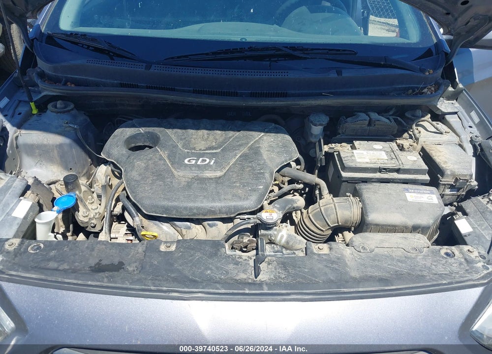 2016 HYUNDAI ACCENT SE VIN: KMHCT5AE5GU251638