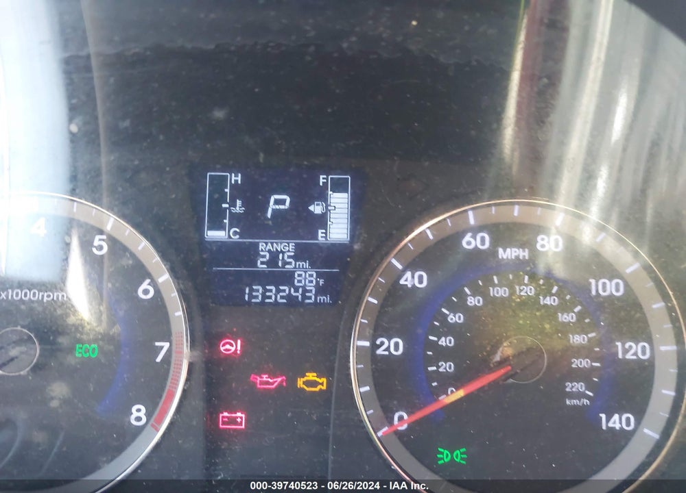 2016 HYUNDAI ACCENT SE VIN: KMHCT5AE5GU251638