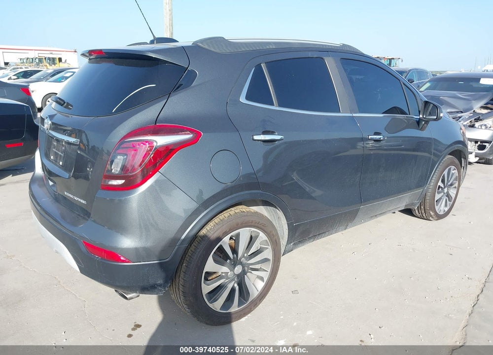 2017 BUICK ENCORE VIN: KL4CJBSB3HB041866