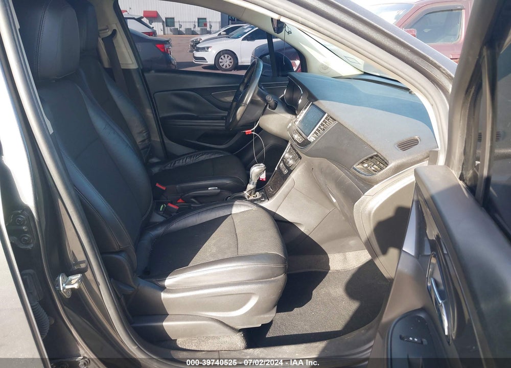 2017 BUICK ENCORE VIN: KL4CJBSB3HB041866