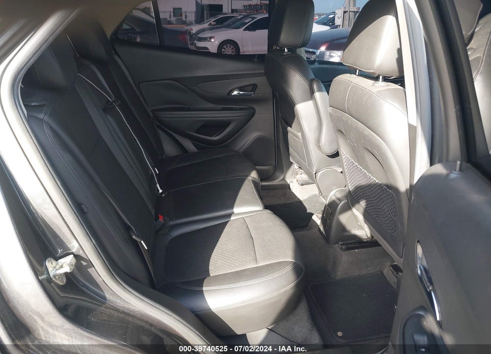 2017 BUICK ENCORE VIN: KL4CJBSB3HB041866