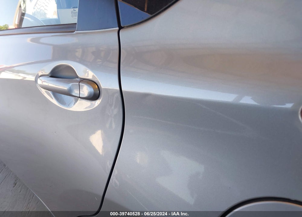 2014 NISSAN VERSA NOTE SV VIN: 3N1CE2CP9EL396803