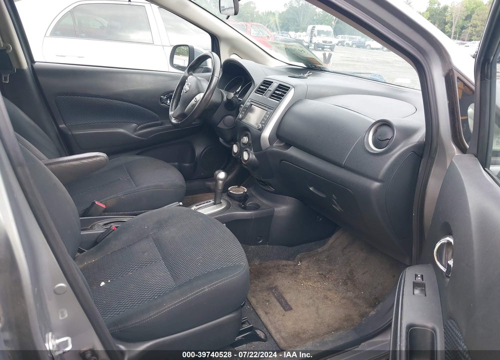 2014 NISSAN VERSA NOTE SV VIN: 3N1CE2CP9EL396803