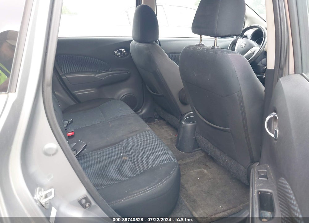 2014 NISSAN VERSA NOTE SV VIN: 3N1CE2CP9EL396803