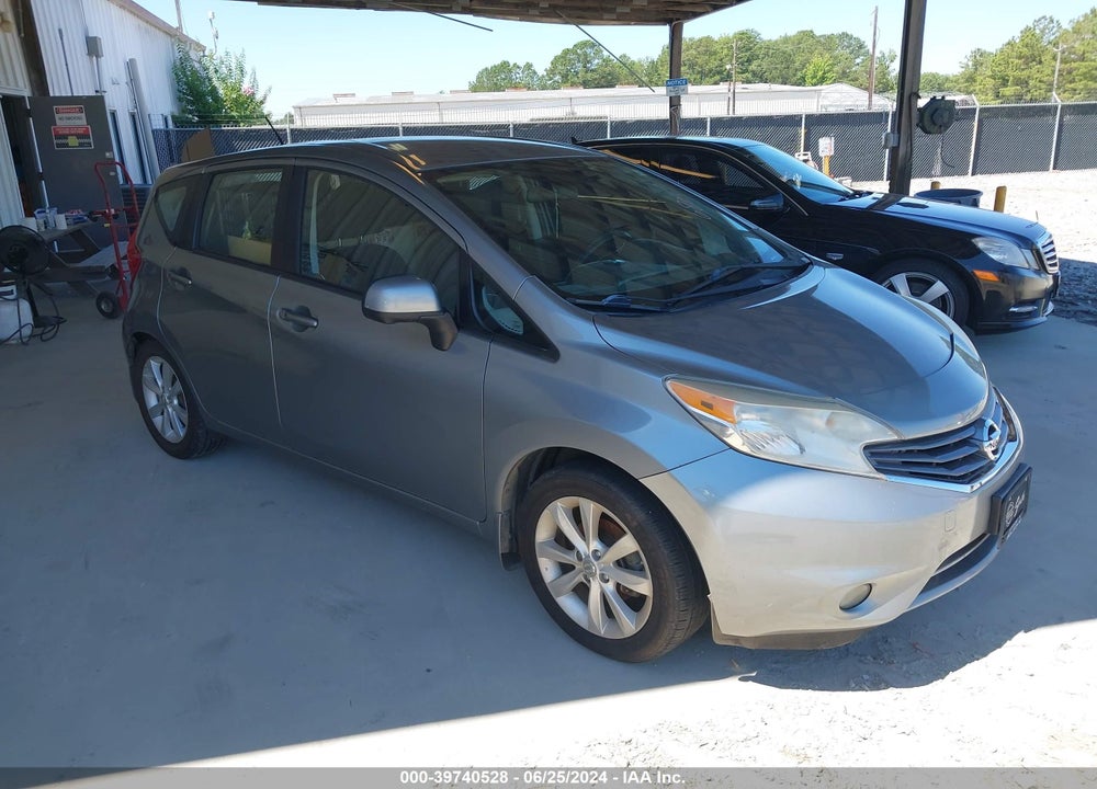 2014 NISSAN VERSA NOTE SV VIN: 3N1CE2CP9EL396803