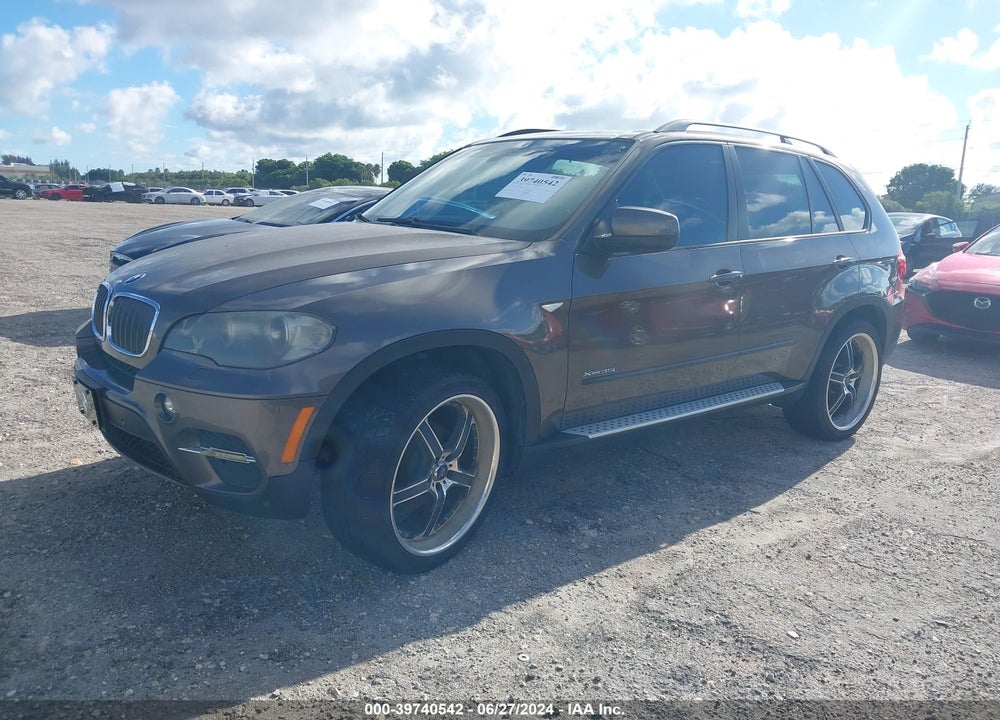 2011 BMW X5 XDRIVE35I/XDRIVE35I PREMIUM/XDRIVE35I SPORT ACTIVITY VIN: 5UXZV4C55BL741154