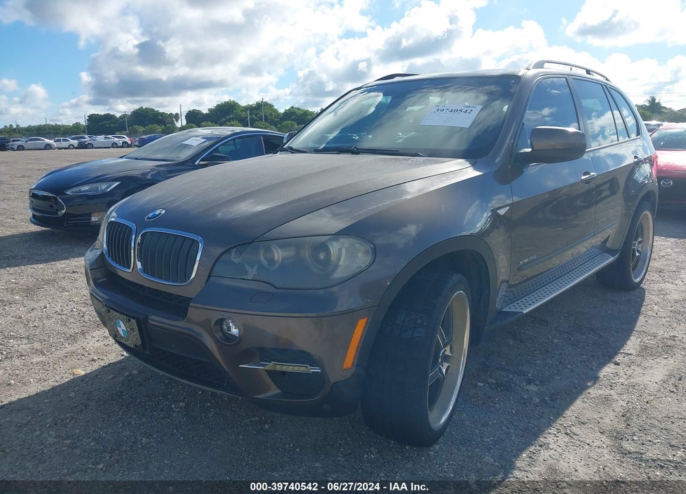 2011 BMW X5 XDRIVE35I/XDRIVE35I PREMIUM/XDRIVE35I SPORT ACTIVITY VIN: 5UXZV4C55BL741154
