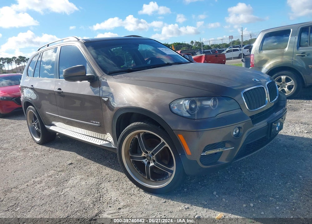 2011 BMW X5 XDRIVE35I/XDRIVE35I PREMIUM/XDRIVE35I SPORT ACTIVITY VIN: 5UXZV4C55BL741154
